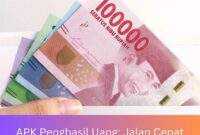 APK Penghasil Uang Jalan Cepat Meraih Keuntungan APK Penghasil Uang: Jalan Cepat Meraih Keuntungan